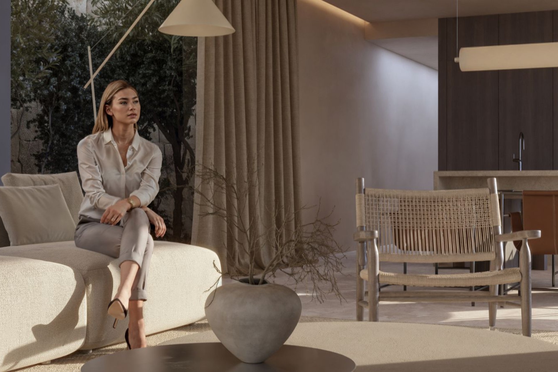 Nieuwbouw Woningen - Villa - Moraira