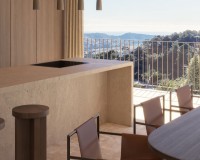 Nieuwbouw Woningen - Villa - Moraira