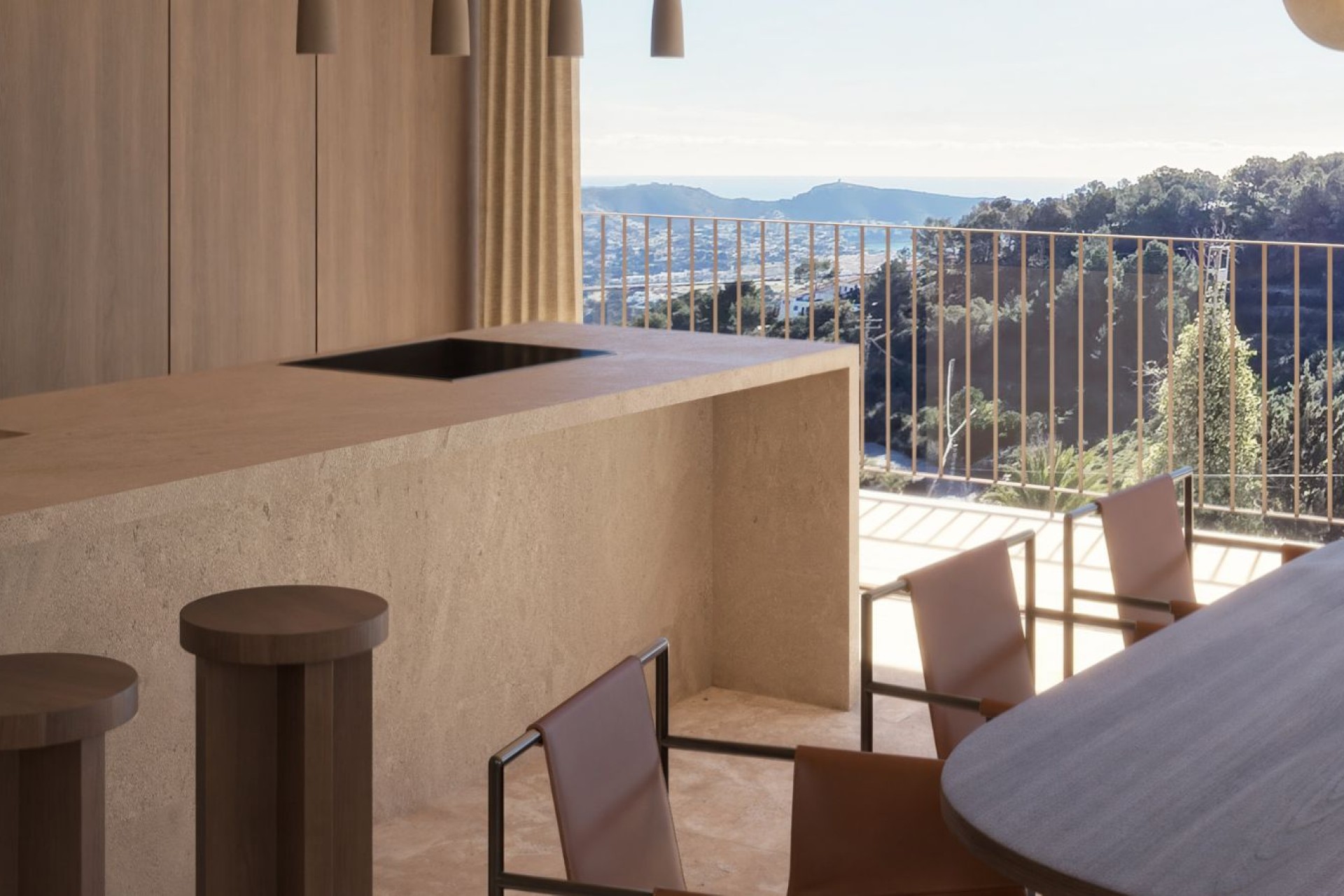 Nieuwbouw Woningen - Villa - Moraira