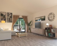 Nieuwbouw Woningen - Villa - Moratalla - Campo de San Juan