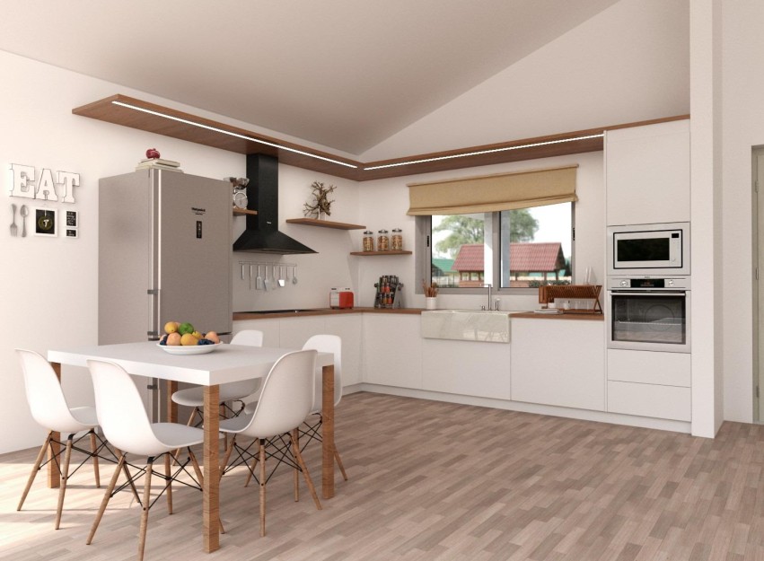 Nieuwbouw Woningen - Villa - Moratalla - Campo de San Juan