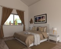 Nieuwbouw Woningen - Villa - Moratalla - Campo de San Juan