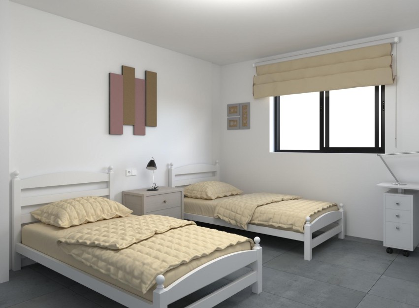 Nieuwbouw Woningen - Villa - Moratalla - Campo de San Juan