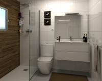 Nieuwbouw Woningen - Villa - Moratalla - Campo de San Juan