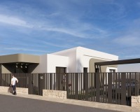 Nieuwbouw Woningen - Villa - Mutxamel - Bonalba-cotoveta