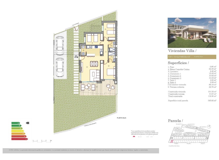 Nieuwbouw Woningen - Villa - Mutxamel - Bonalba-cotoveta