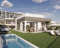 Nieuwbouw Woningen - Villa - Mutxamel - Bonalba-cotoveta