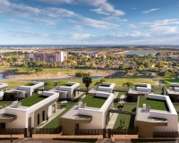 Nieuwbouw Woningen - Villa - Mutxamel - Bonalba-cotoveta