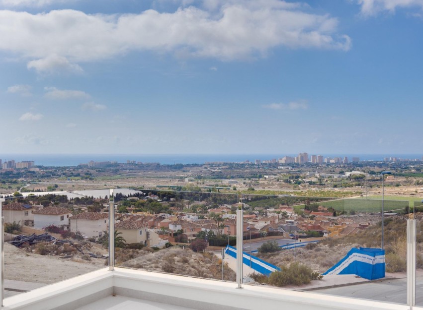 Nieuwbouw Woningen - Villa - Mutxamel