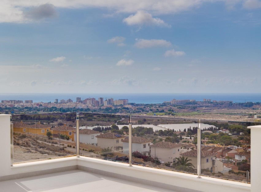 Nieuwbouw Woningen - Villa - Mutxamel