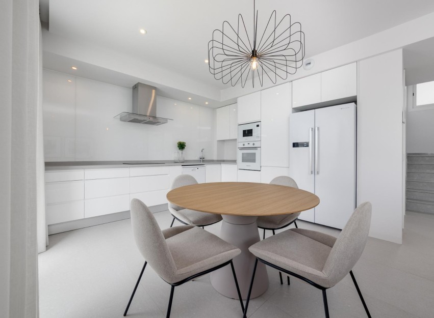 Nieuwbouw Woningen - Villa - Mutxamel