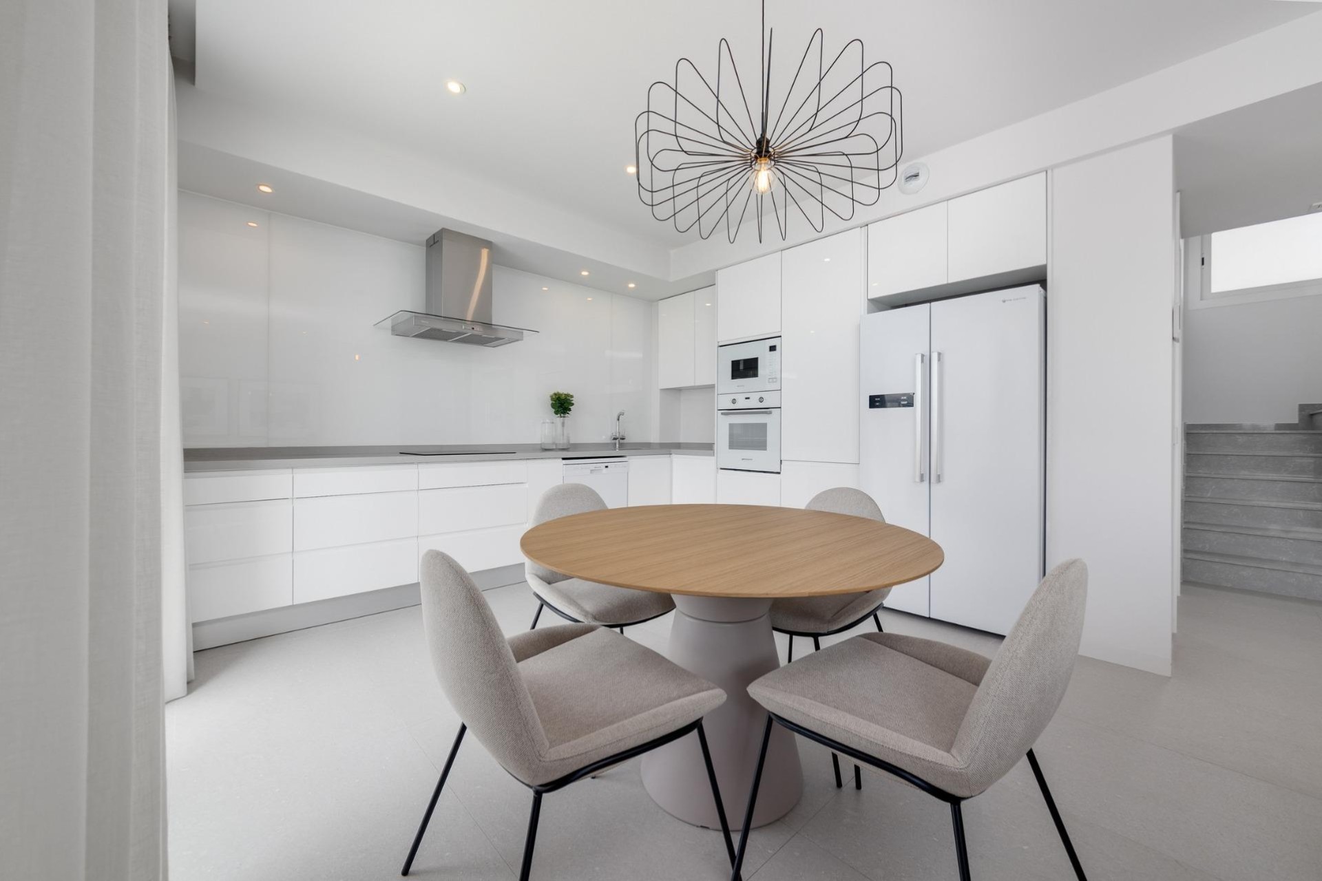 Nieuwbouw Woningen - Villa - Mutxamel