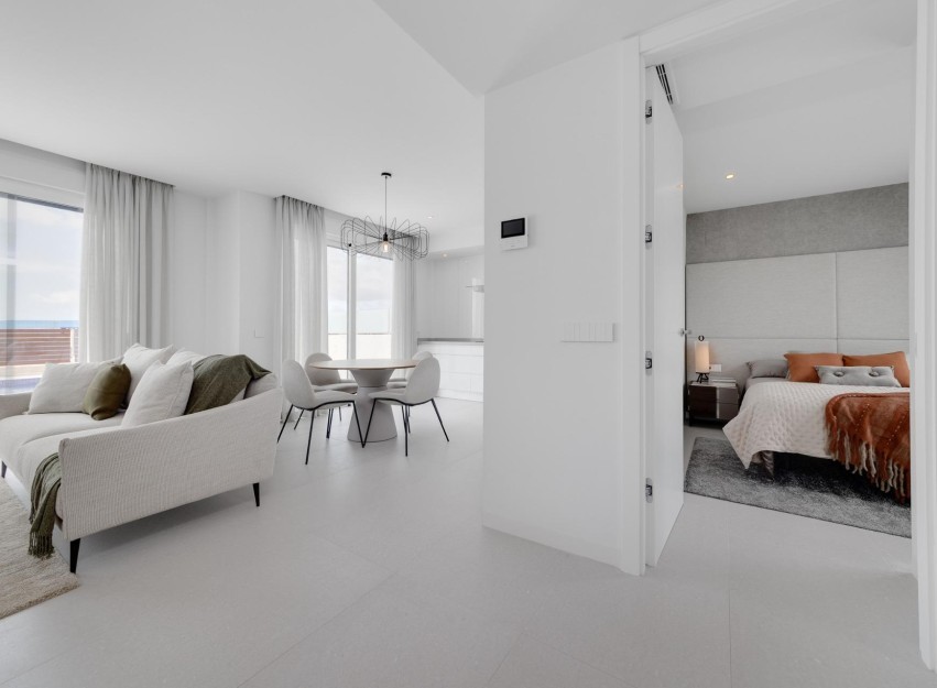 Nieuwbouw Woningen - Villa - Mutxamel