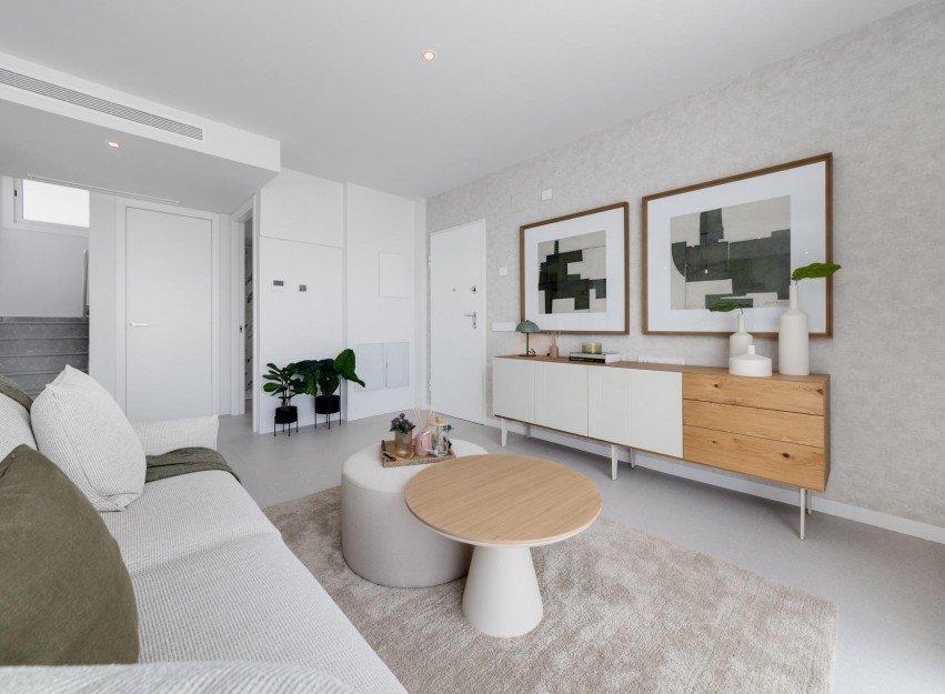 Nieuwbouw Woningen - Villa - Mutxamel