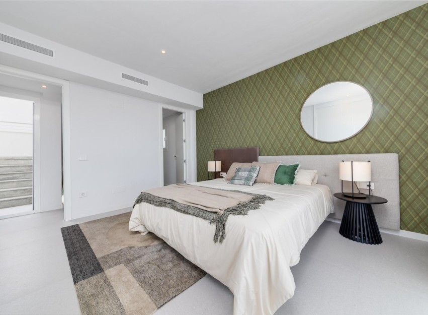 Nieuwbouw Woningen - Villa - Mutxamel