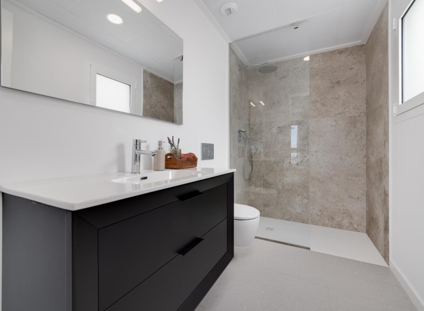 Nieuwbouw Woningen - Villa - Mutxamel