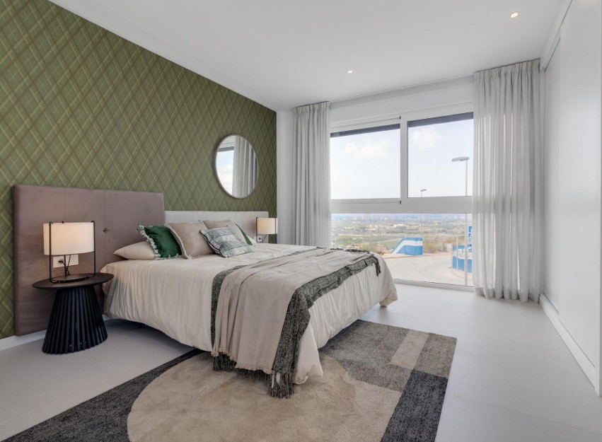 Nieuwbouw Woningen - Villa - Mutxamel