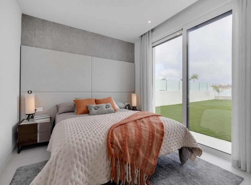 Nieuwbouw Woningen - Villa - Mutxamel