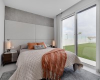 Nieuwbouw Woningen - Villa - Mutxamel