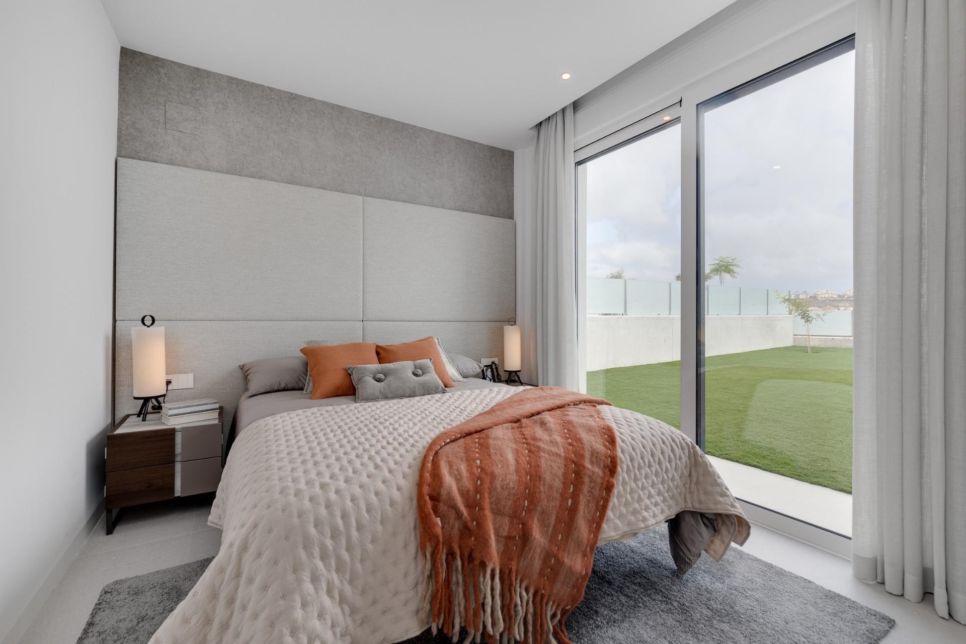 Nieuwbouw Woningen - Villa - Mutxamel