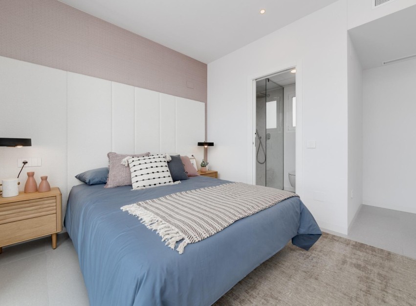 Nieuwbouw Woningen - Villa - Mutxamel