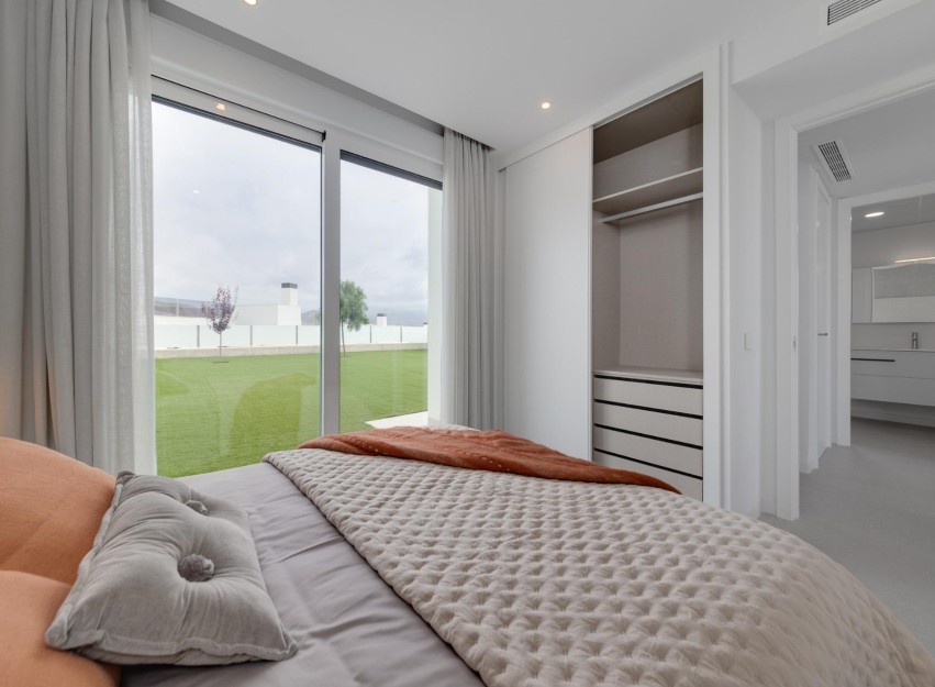 Nieuwbouw Woningen - Villa - Mutxamel