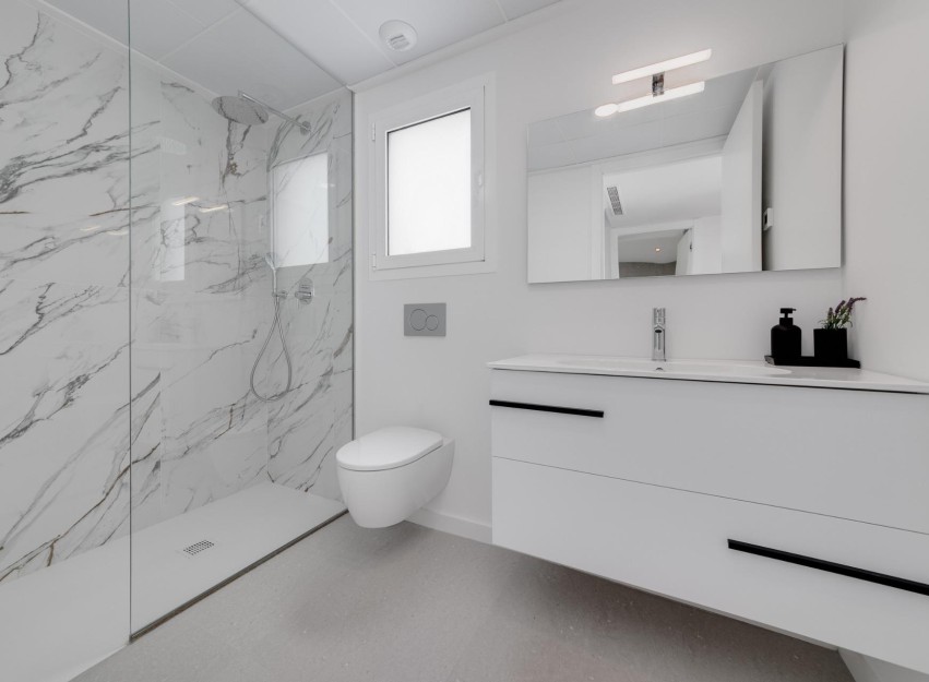 Nieuwbouw Woningen - Villa - Mutxamel