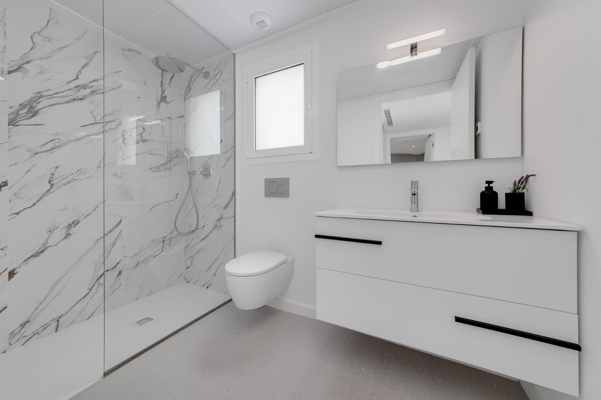 Nieuwbouw Woningen - Villa - Mutxamel