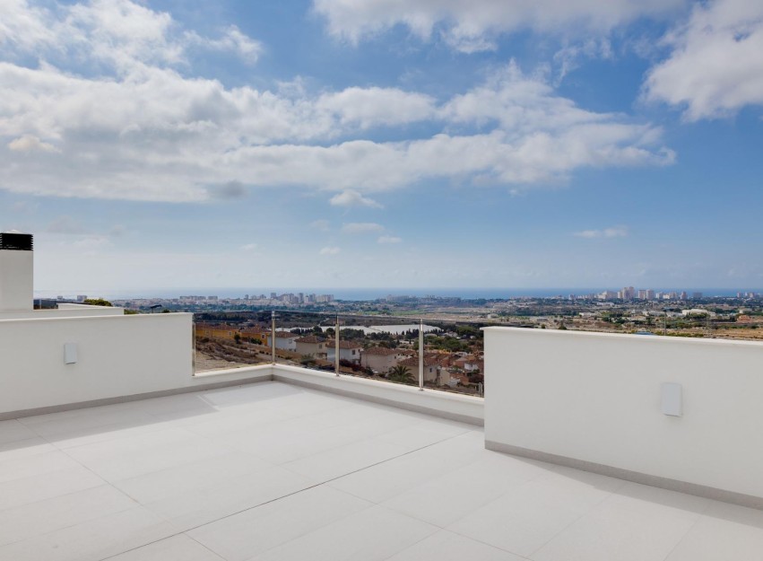 Nieuwbouw Woningen - Villa - Mutxamel