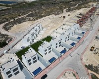 Nieuwbouw Woningen - Villa - Mutxamel