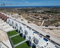 Nieuwbouw Woningen - Villa - Mutxamel