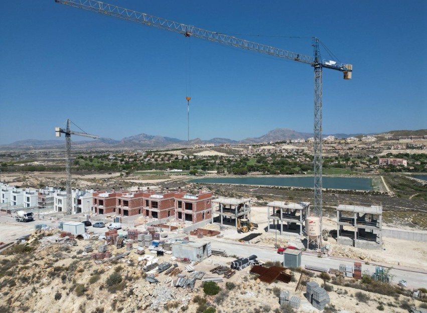 Nieuwbouw Woningen - Villa - Mutxamel