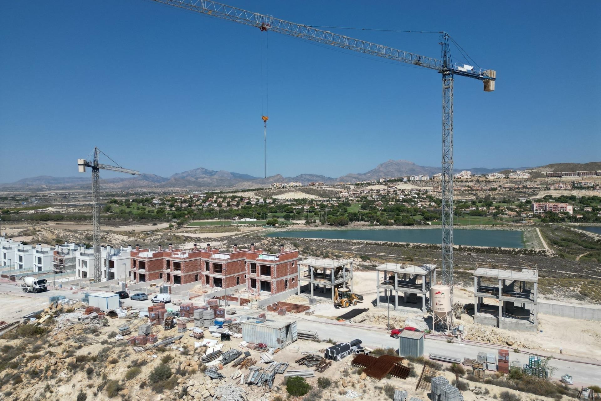 Nieuwbouw Woningen - Villa - Mutxamel