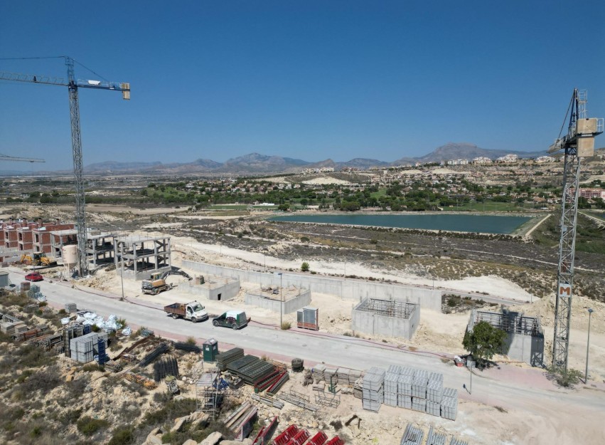 Nieuwbouw Woningen - Villa - Mutxamel