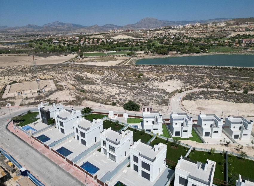 Nieuwbouw Woningen - Villa - Mutxamel