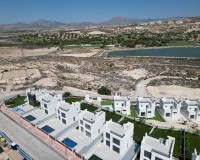 Nieuwbouw Woningen - Villa - Mutxamel