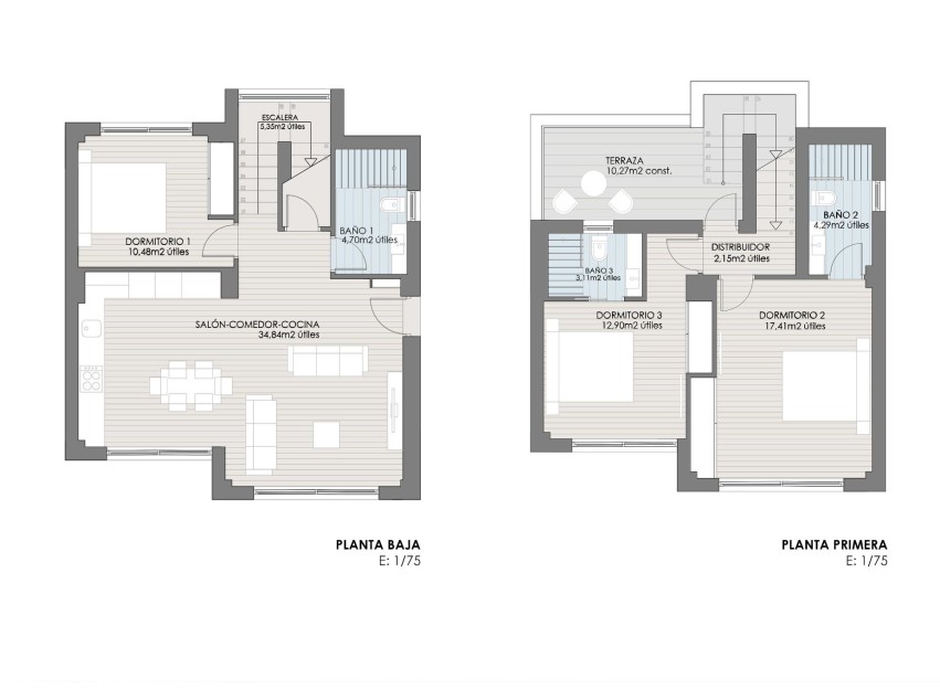 Nieuwbouw Woningen - Villa - Mutxamel