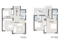 Nieuwbouw Woningen - Villa - Mutxamel