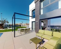 Nieuwbouw Woningen - Villa - Mutxamel