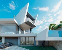 Nieuwbouw Woningen - Villa - Orihuela Costa - Campoamor