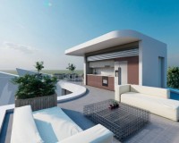 Nieuwbouw Woningen - Villa - Orihuela Costa - Campoamor