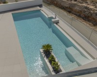 Nieuwbouw Woningen - Villa - Orihuela Costa - Campoamor
