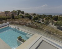 Nieuwbouw Woningen - Villa - Orihuela Costa - Campoamor