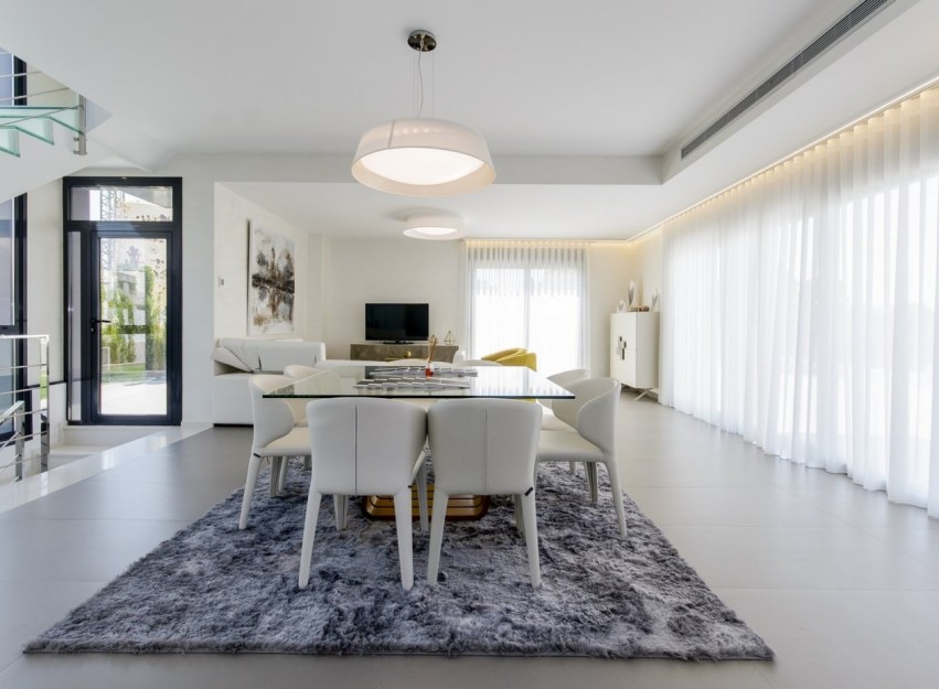 Nieuwbouw Woningen - Villa - Orihuela Costa - Campoamor