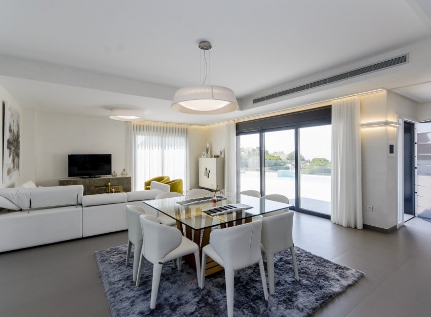 Nieuwbouw Woningen - Villa - Orihuela Costa - Campoamor