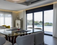 Nieuwbouw Woningen - Villa - Orihuela Costa - Campoamor