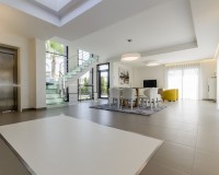 Nieuwbouw Woningen - Villa - Orihuela Costa - Campoamor