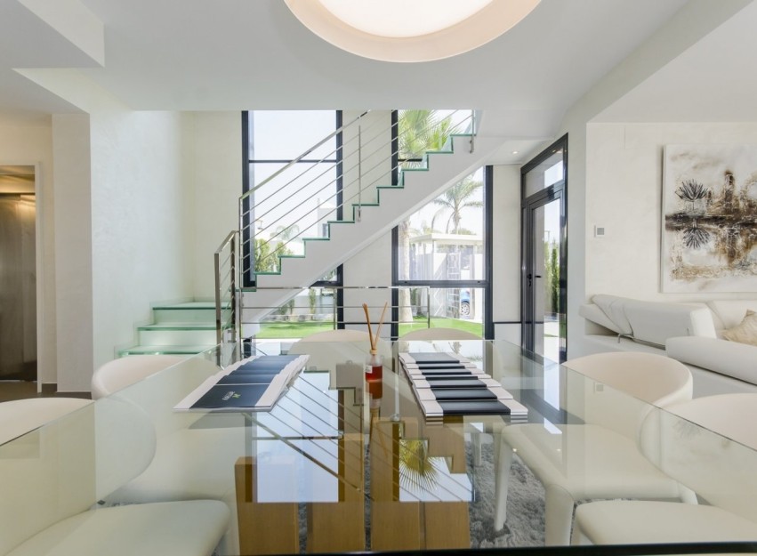 Nieuwbouw Woningen - Villa - Orihuela Costa - Campoamor