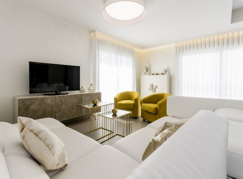 Nieuwbouw Woningen - Villa - Orihuela Costa - Campoamor