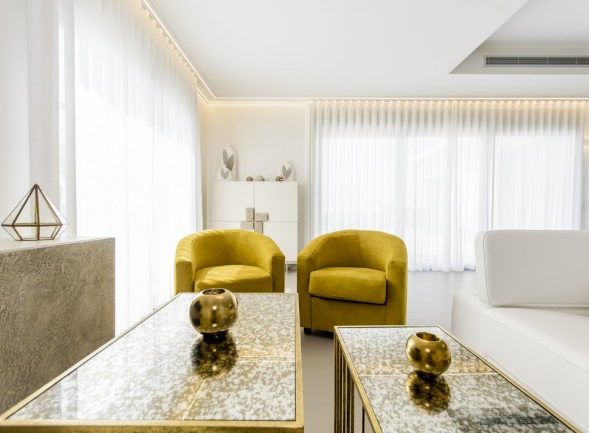 Nieuwbouw Woningen - Villa - Orihuela Costa - Campoamor